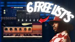 6 бесплатных недооценённых VST-плагинов, которые пригодятся каждому продюсеру в 2025 году