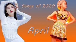 Monthly Favorites - April 2020