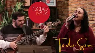 Todo Som (Banda Resgate) - Baixo e Voz