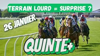 QUINT&Eacute;+ LUNDI : CE CHEVAL VA VOLER SUR LA PISTE ! (PRIX DE MARSEILLE)