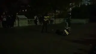 ➤ WOW! Ed Sheeran Street Singer AMAZING Singer with Guitar