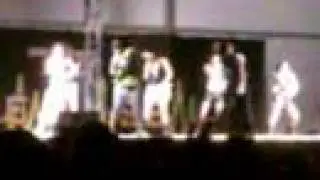 The Pulse Performance - So Excited