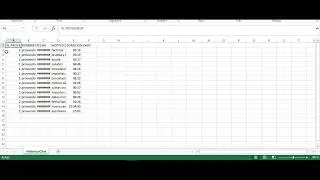 Convertir xls & xlsx a Csv con ExcelDataReader en C#