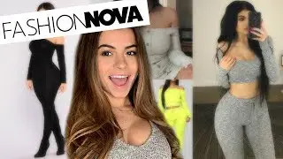 I Wore Fashion Nova Outfits for a Week!