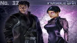 Deus Ex: Invisible War No. 32 - [Apostlecorp] Biominded