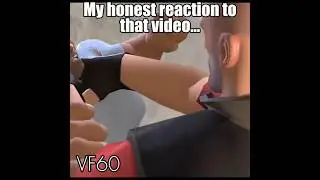 My Honest Reaction #memes #cringe #kinemaster #tf2 #kenashcorp #absoluteterritory #pootisstatus