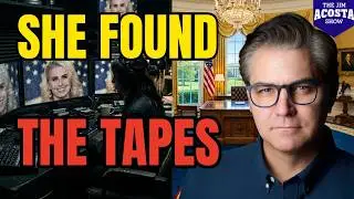 This Researcher Found Natalie Harp's Tapes. It Gets Worse. |Juliet Jeske Decoding Fox News