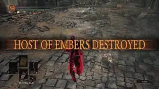 Dark Souls 3: GFAQ's Ladder Defence vs Sephiroth
