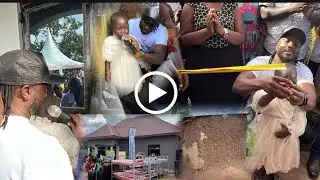 Finally! Bebe Cool aguddewo enyumba ya Bridget gyeyamuzimbira, Tuwonye Geyena Mukama yebale