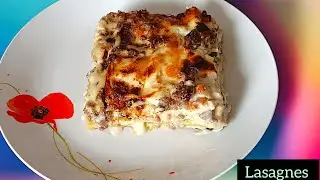 Irrésistible lasagnes aux légumes grillés ✨💥 طريقه تحضير لازانيا بالخضار المشوي 👌🌷