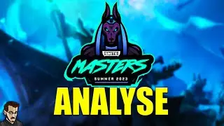 SMITE MASTER SUMMER 2023 DEBRIEF !!! ► ANALYSE DES MATCHS ET &Eacute;VOLUTIONS DE LA META (SMITE FR)
