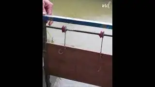 Building a mini | Hydroelectric dam | awesome 😧😧😧😧