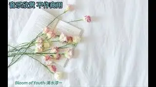 Flower of Youth - Junichi Shimizu. If you like music and wallpapers, please pay attention