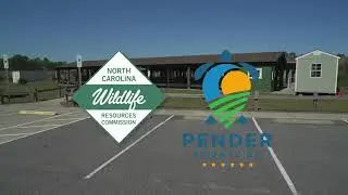 NC Wildlife: Holly Shelter Shooting Range in Pender County