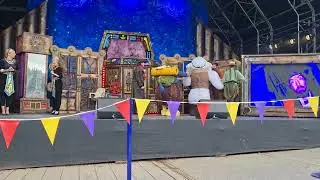 Alton Towers Summer Show Part 1