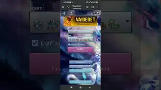 Jogando pokemon showdown com mega baxcalibur