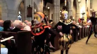 Boar's Head Jesters 2012