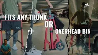 Don't Buy a Travel Walker Until You See This ONE