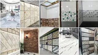Latest Tiles Design for Home 2026 | Floor & Wall Tiles Complete Guide| Modern Tiles Design for House