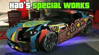 GTA 5 - Hao's Special Works Explained! (Upgrades, Prices, & More!)