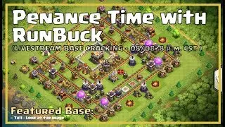 Penance with RunBuck