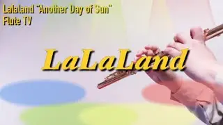 LaLaLand “Another Day Of Sun” 라라랜드 ost 또 다른날의 태양 Flute 플루트