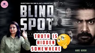 Blind Spot Movie Review By Sanam Movie Review l Naveen Chandra l Rashi Singh l Rakesh Varma