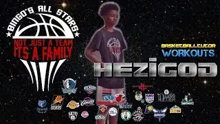 HEZIGOD MIXTAPE PT. 3 NY CITY LEGENDS BINGOS ALLSTARS