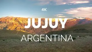 Jujuy, Argentina (4K)