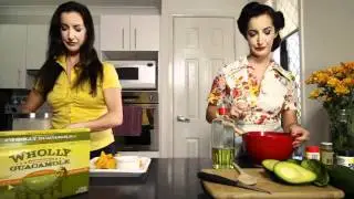 The Perfect Guac | Wholly Guacamole