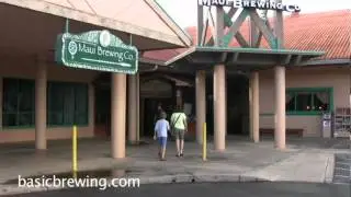 Maui Brewing Company - Basic Brewing Video - June 16, 2012