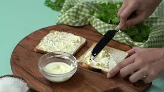 Make best Bread Malai Sandwich with Country Delight Malai
