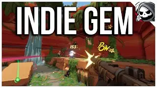 The Smoothest FPS Indie Shooter I Have Ever Played - Roboquest Full Release
