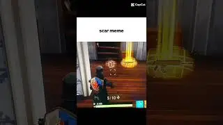 scar meme #memes #fornitehumor #fornitememes #fedevigevani #humor #fornite #scarmeme #fede #miedo