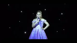 Charlotte Rymar- World Dance Pageant Modeling