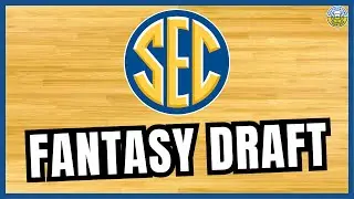 SEC Basketball Fantasy Draft: Can Anyone Defeat The Kentucky Monstars?
