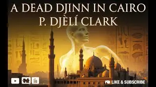A Dead Djinn in Cairo &mdash; P. Dj&egrave;l&iacute; Clark | Steampunk Fantasy Mystery