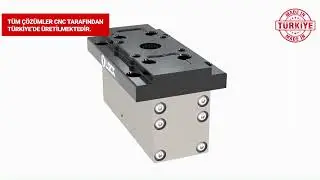 CNC İleri Teknoloji