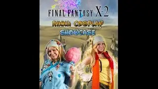 Final Fantasy X-2 Rikku Cosplay Showcase
