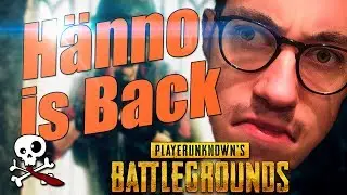 Hänno spielt wieder PUBG! Gameplay Edit #21