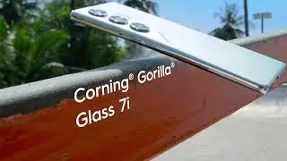CAMON 40 Pro | Corning Gorilla Drop Resistant Body