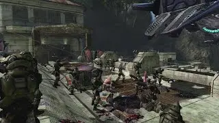 Halo 3 Spawner Galore Sierra 117 Ai Battle