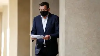 &lsquo;Dear leader&rsquo; Daniel Andrews is &lsquo;coming back&rsquo;