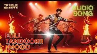 Full Tandoorii Mood | Desi Funk Pop Party Anthem 2025 | Male Solo Dance Track