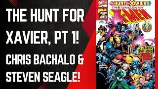 The Hunt For Xavier Begins! Uncanny X-Men #362, Chris Bachalo & Steven T. Seagle!