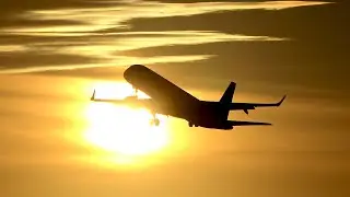 London City Airport - Sunrise Ops