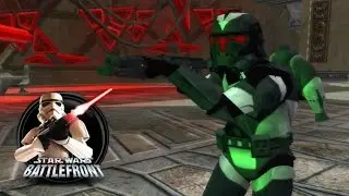 Star Wars Battlefront 1 Mods (PC) HD: Star Fire Mod - Utapau: Sinkhole | Clone Wars