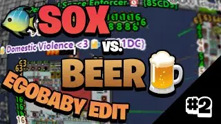 SOX vs. Beer - Edit #2 - Drednot.io/Dredark/Deep Space Airships