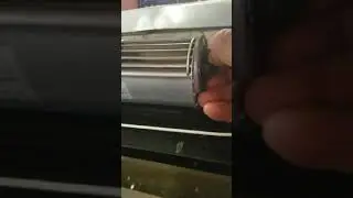 How to fix Dura Flame Infrared Fireplace Flashing Error and how to install in RV