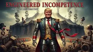 Engineered Incompetence &ndash; A Folk Protest Song About Trump&rsquo;s Circus of Chaos